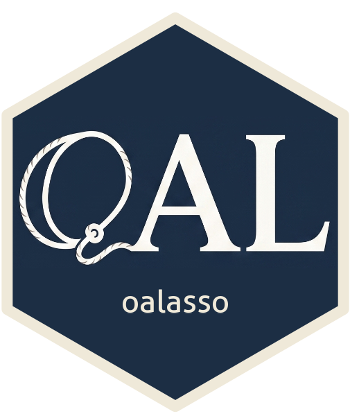 oalasso hex logo